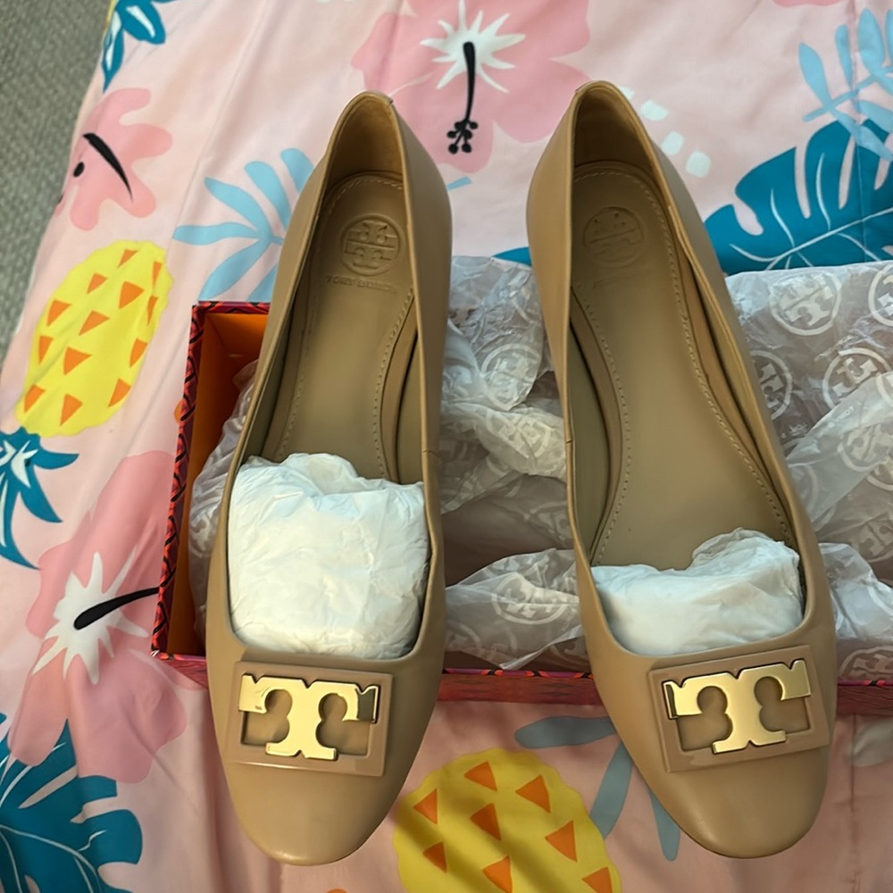 Tory flats